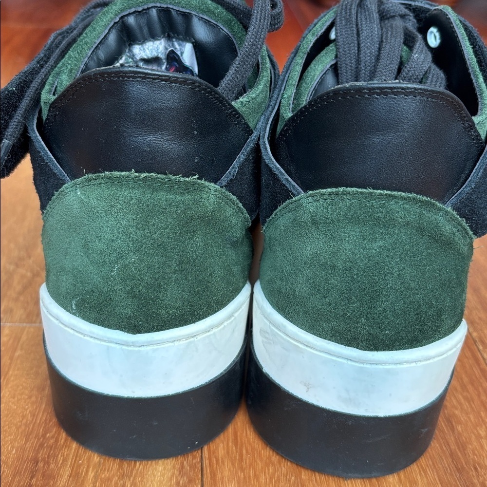 Jay lil Rose custom sneakers - Picture 4 of 15